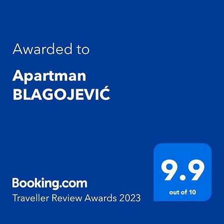 Apartman Blagojevic บันยา โควิลยาชา ภายนอก รูปภาพ